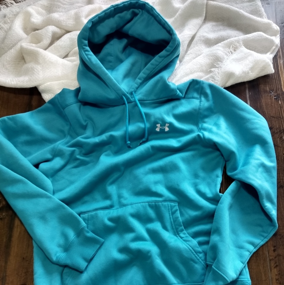 Under armour hoodie
